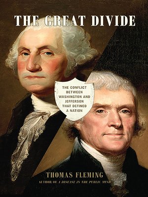 cover image of The Great Divide